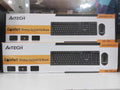 A4Tech KM-100 wireless keyboard with mouse