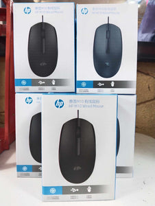 HP M10 Wired Mouse