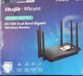 RUIJIE RG-EW1200G PRO 1300M Dual-band Gigabit Wireless Router