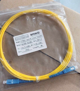 SC/UPC - SC/UPC  ( PIGTAIL ) ( PATCH CORD )