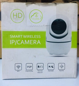 SMART WIRELESS IP/CAMERA