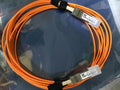 10g Active AOC Optical Cable SFP+ Stacking Line Direct Link High Speed Transmission Compatible with Cisco Huawe 5 METERS
