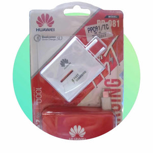 HUAWEI USB CELLPHONE CHARGER - TYPE C
