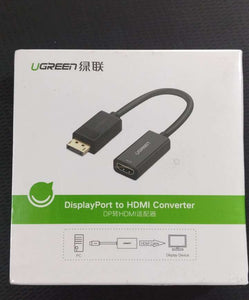 UGREEN DP PORT TO HDMI CONVERTER