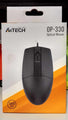 A4Tech OP-330 Optical 3D Wired Mouse USB Black