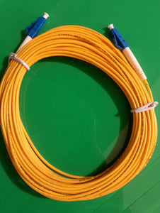 LC to LC Fiber Patch Cable _ 10m(33ft) single mode