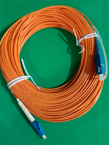 LC to LC Fiber Patch Cable _ 30meters single mode