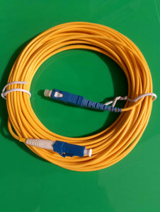 SC To LC Single mode Fiber Patch Cord_10m
