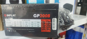 INPLAY GP200B GENERIC POWER SUPPLY