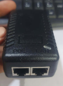 POE ADAPTER 48 VOLTS