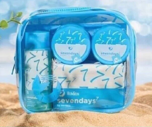 Her Skin -  Seven Days Power Exfoliating Set