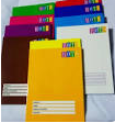 Writing Notebook 40 Leaves ( Assorted colors )