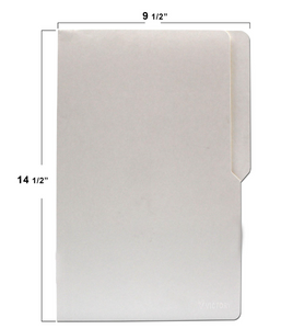 Folder Long ( WHITE )