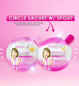 Sunscreen Gel-Cream SPF 30