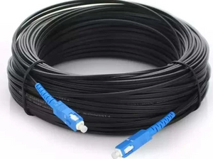 100M Fibre Optic Cable with SC Connector both ends