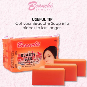 Beauche Beauty Bar  Soap