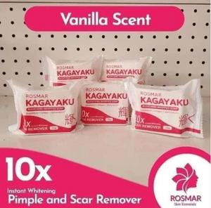 ROSMAR KAGAYAKU SOAP Face & Body Soap, 70g Each