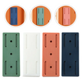 Self-Adhesive Socket Holder  ( Available color:  Blue and White Only)