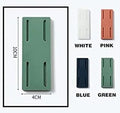 Self-Adhesive Socket Holder  ( Available color:  Blue and White Only)