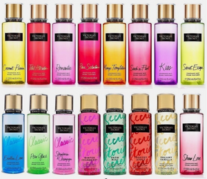 Victoria's Secret Fragrance Body Mist Perfume spray (BIG)