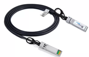 10Gb SFP+ DAC Twinax Cable, Passive, Compatible with Cisco SFP-H10GB-CU2M, Ubiquiti, Intel, Mikrotik, Netgear, D-Link (5meters)