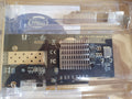 10 Gigabit PCIE Network Card Server Optical Fiber Desktop PCI-E X8 LAN Adapter SFP 10Gbit N1etwork Card