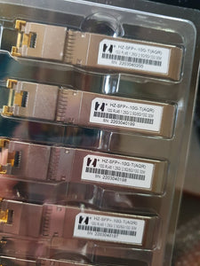 10g SFP+ TO RJ45 COPPER MODULE (1PC)