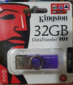 Kingston DT101 USB 3.0 32GB Flash Drive