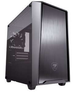 Cougar MG130-G Case - Black