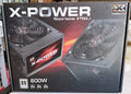 XIGMATEK X-POWER 600W 80+ Power Supply