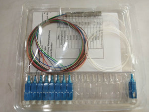 Fiber Splitter 1 IS TO 8 ( SC/UPC )