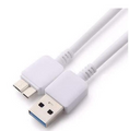 ReadyWired USB 3.0 Cable Cord for Verbatim External Hard Drive Disk HDD