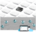 TP-Link OC200 Omada Cloud Controller Supports Professional Centralized Management for Wi-Fi Network