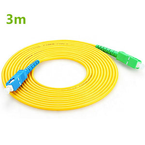 Fiber Patch Cord 3METER SC APC TO SC UPC