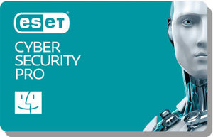ESET Cyber Security Pro for Mac (1 User 1-Year Subscription) License Only
