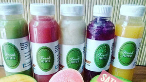 DIMSUM Bottle Orange/Four Season/Mango Orange