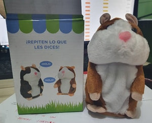 TALKING HAMSTER (Kid toy)