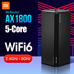 WIFI 6 MI ROUTER AX 1800