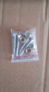 Screws / Nuts for COINSLOT 1-Pack (4pcs/PACK)