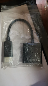 DP PORT TO VGA