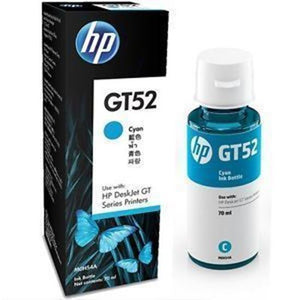 INK HP CYAN GT52