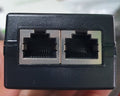 24V 0.5A 24W Desktop POE Power Injector Ethernet Adapter Home Surveillance CCTV - intl