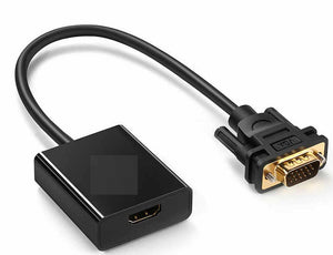 VGA to HDMI Adapter (female type)