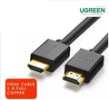 3meters UGREEN HDMI to HDMI Cable 4K HDMI 2.0 Male to Male High Speed HDMI Adapter