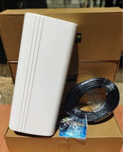 HYBRID ANTENNA 2'x18' dbi with 15meters wire