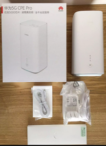 Huawei 5G CPE Pro H112 H112-372 Sim Card Router Mobile Wifi Router Hotspot Mifi 6CA Up to 2.33Gbps Cat19 4G LTE 4X4 MIMO