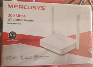 Mercusys MW301R (2 antenna)