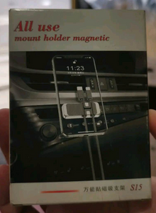 Magnetic Mount Holder for Car and Motorcycle