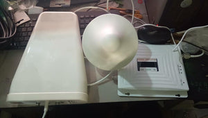 SIGNAL BOOSTER with FREE INSTALLATION