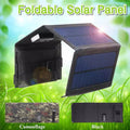 Solar Charger Portable Military